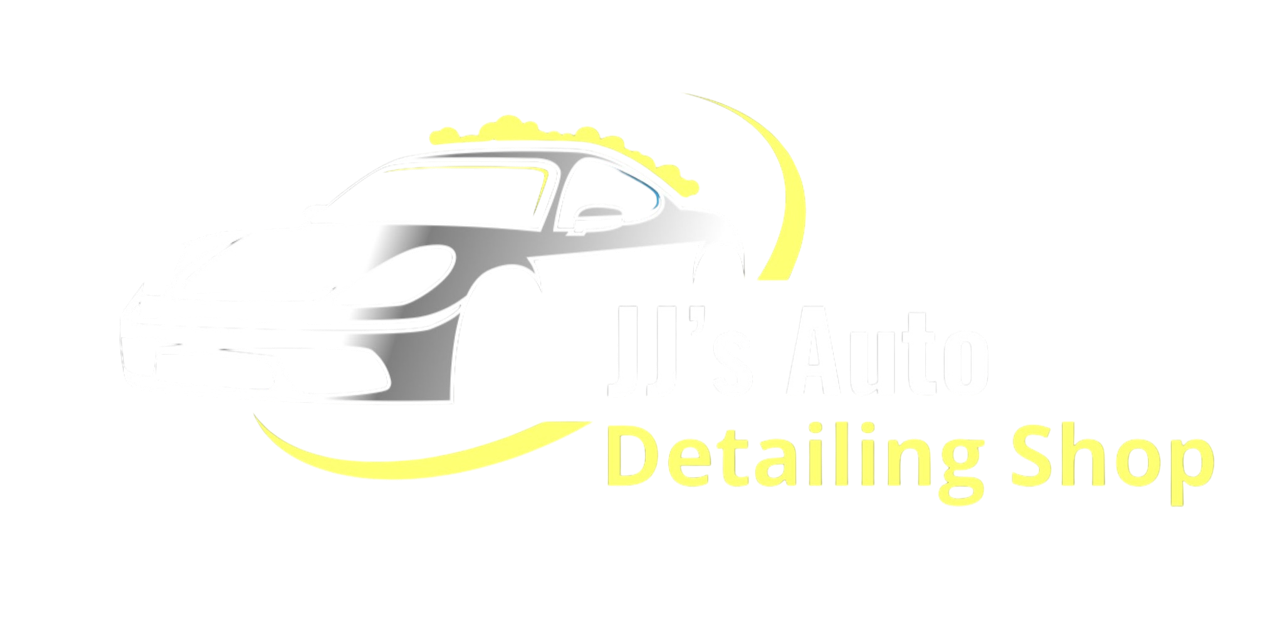 JJ's Auto Detailing Logo